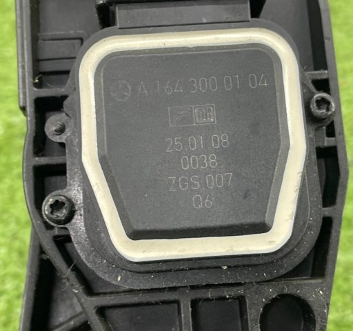 A1643000104 Педаль газа купить Тернополь