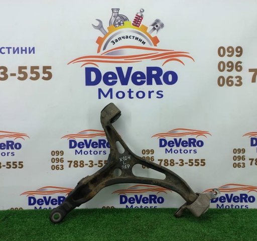 Рычаг передней подвески нижний левый A1643303407 MERCEDES