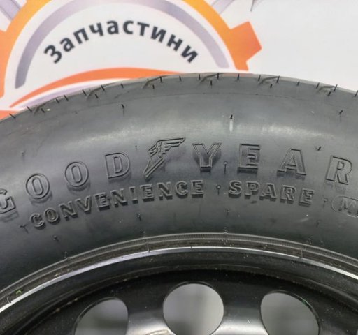 A1644000102 MERCEDES Диски колесные стальные (штампованные) купить в Запорожье