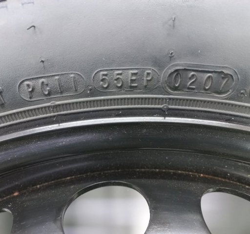 1644000102 MERCEDES Диски колесные стальные (штампованные) купить в Житомир