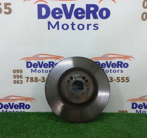 Тормоз дисковый передний A1644210512 MERCEDES