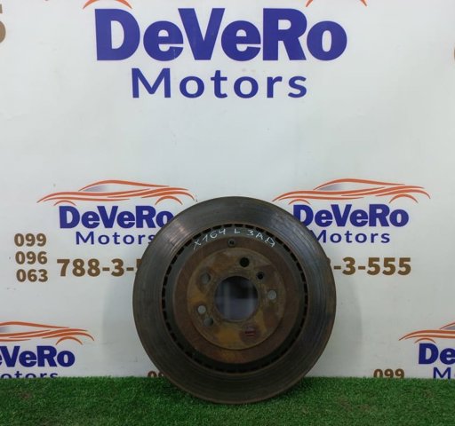 Дисковый тормоз A1644231312 MERCEDES