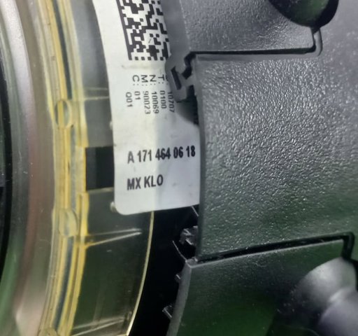 Переключатель подрулевой в сборе A1644400101 MERCEDES