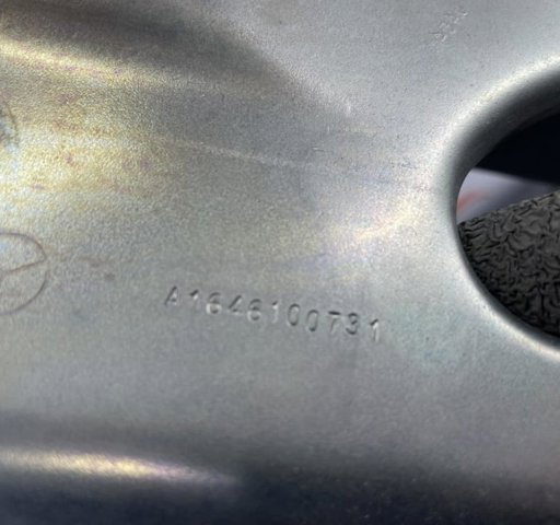 MERCEDES A1646100731 в наличии Полтава