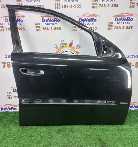 Пассажирская передняя дверь A1647200205 MERCEDES