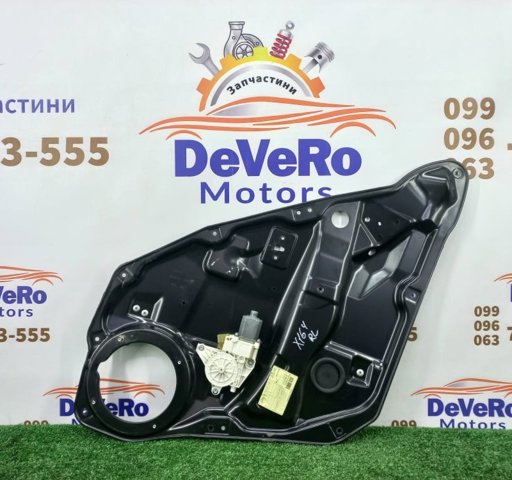 Механизм стеклоподъемника двери задней, левой A1647303179 MERCEDES