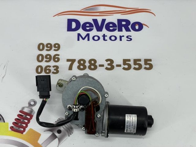 Мотор трапеции стеклоочистителя Мерседес-бенц ГЛ 