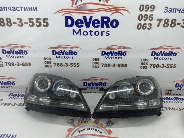 Фары A1648206361 MERCEDES