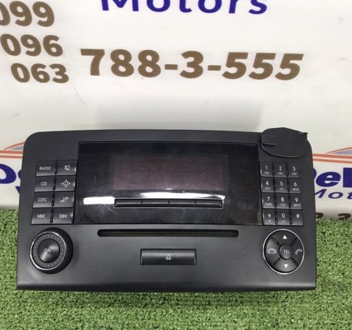 Автомагнитола A1648208289 MERCEDES