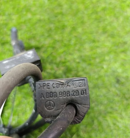 MERCEDES A1648601147 Форсунка омывателя в наличии Харьков