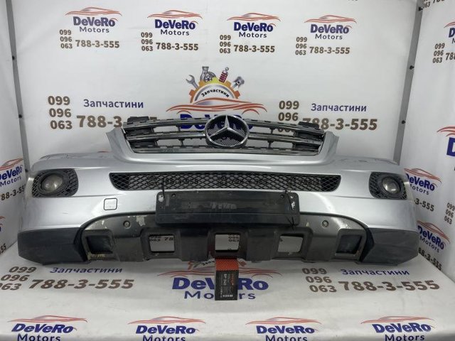 Кожух бампера переднего A1648850825 MERCEDES