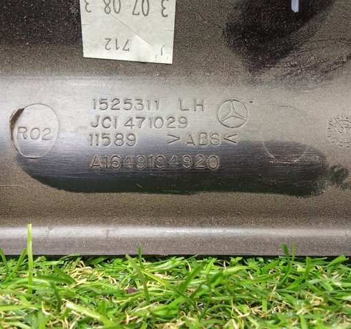 A1649194920 MERCEDES купить в Харьков