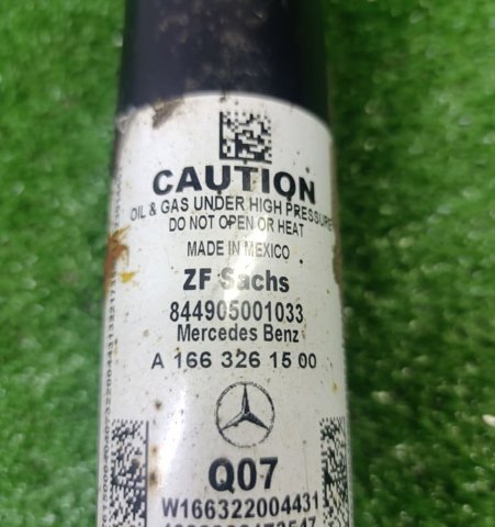 MERCEDES A1663261500 в наличии Днепр