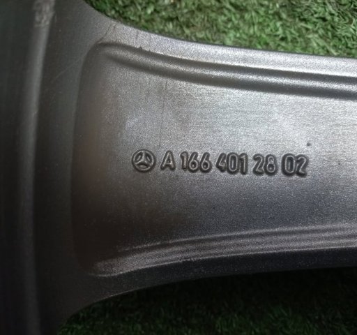 A1664012802 MERCEDES Диски колесные литые (легкосплавные, титановые) купить в Чернигов
