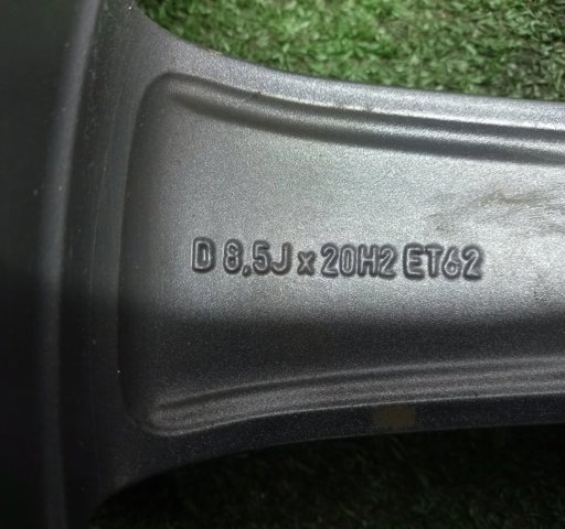 MERCEDES A1664012802 Диски колесные литые (легкосплавные, титановые) в наличии Полтава