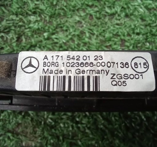 A1715420123 MERCEDES Дисплей парктроника купить в Запорожье
