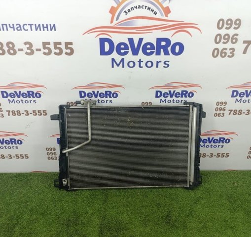 A2045000654 MERCEDES Радиатор кондиционера купить в Львов