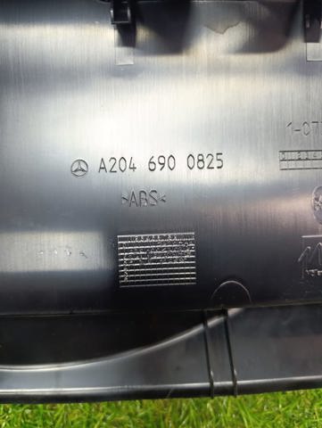 Изоляция термошумовая задка кузова A2046900825 MERCEDES