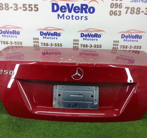 Крышка багажника A2047500075 MERCEDES