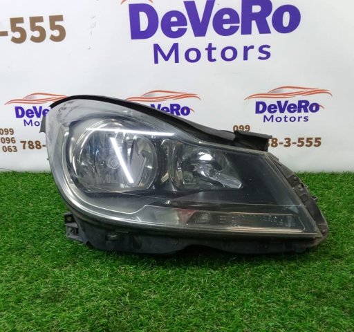 Фара комбинированная, передняя A2048200039 MERCEDES