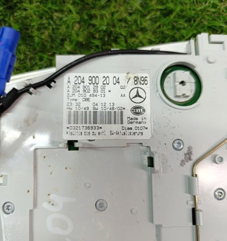 MERCEDES A2049002004 в наличии Днепр