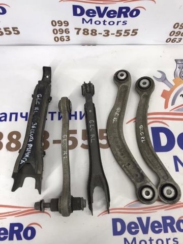 Продольный рычаг задней подвески, нижний A2053506303 MERCEDES
