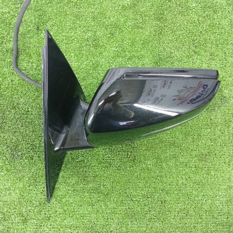 MERCEDES A21281009649197 Накладка (крышка) зеркала заднего вида левая в наличии Кривой Рог