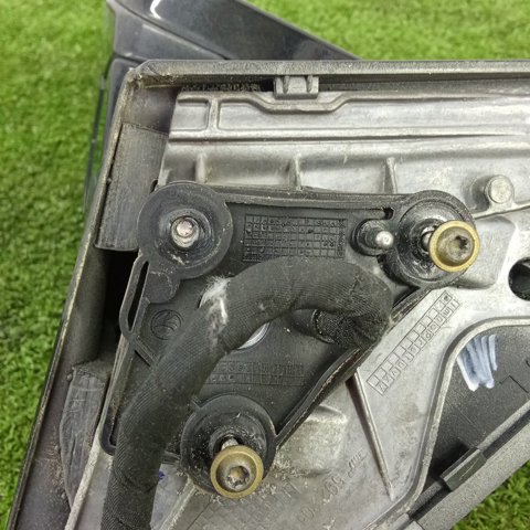 MERCEDES A21281011649999 Накладка (крышка) зеркала заднего вида левая в наличии Ужгород