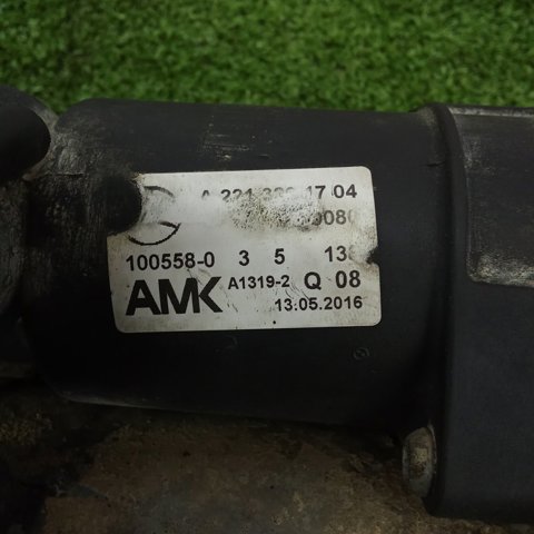 MERCEDES A2213201704 Компрессор пневмоподкачки (амортизаторов) в наличии Львов