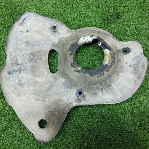 A2214202544 MERCEDES Защита тормозного диска переднего левого купить в Запорожье