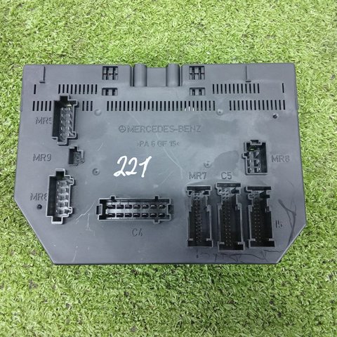 Блок управления сигналами SAM A2215451632 MERCEDES