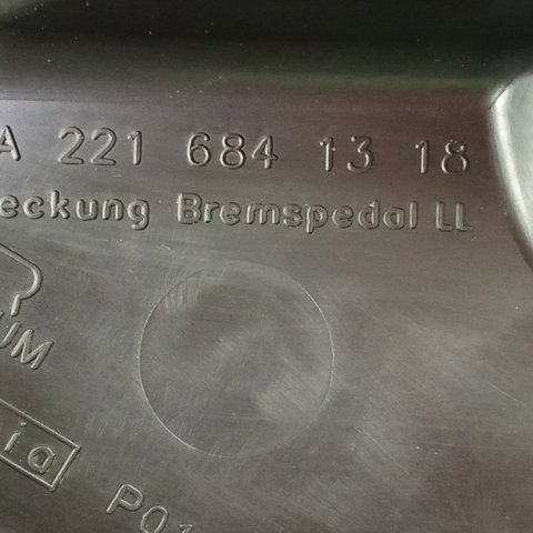 MERCEDES A2216841318 в наличии Одесса