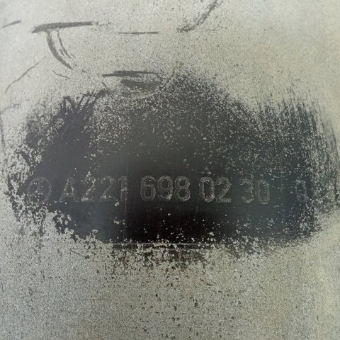 Лючок б/бака A2216980230 MERCEDES