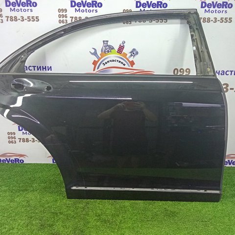 Дверь задняя в сборе A2217300605 MERCEDES