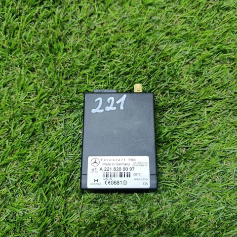 MERCEDES A2218200097 Модуль управления (эбу) автоновного отопителя в наличии Киев