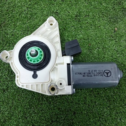 A2218202742 MERCEDES Мотор стеклоподъемника двери передней левой купить в Тернополь