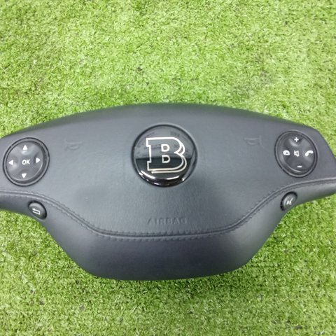 Подушка безопасности водителя A22186005029E38 MERCEDES
