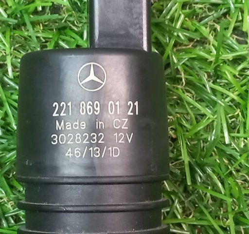 A2218690121 MERCEDES Моторчик омывателя купить в Харьков