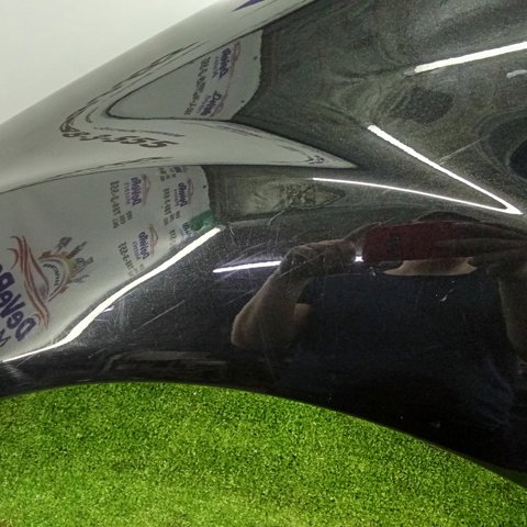 A2218800118 MERCEDES Крыло переднее левое купить в Ирпень