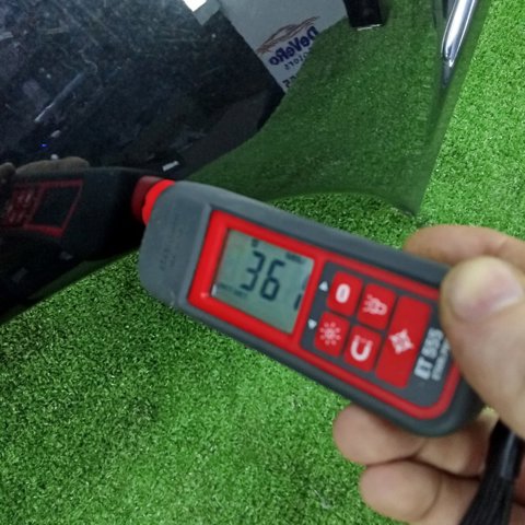 2218800118 MERCEDES Крыло переднее левое купить в Львов