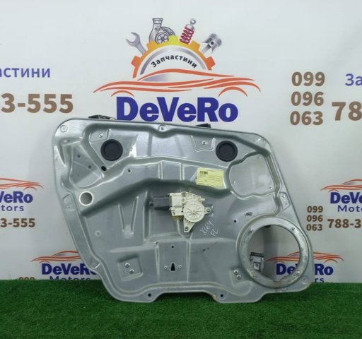 Мотор стеклоподъемника двери передней, левой A2518200742 MERCEDES