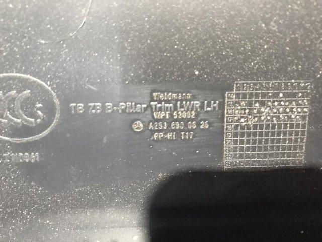 MERCEDES A2536900525 в наличии Ровно