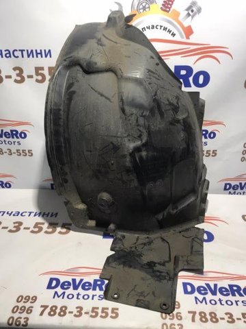 Подкрылок крыла переднего левый задний A2536910303 MERCEDES