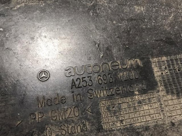 MERCEDES A2536931200 в наличии Ужгород