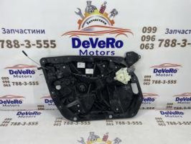 Механизм стеклоподъемника водительской двери A2537206303 MERCEDES
