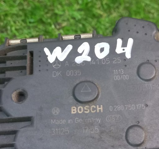 Дроссельная заслонка в сборе A2661410525 MERCEDES