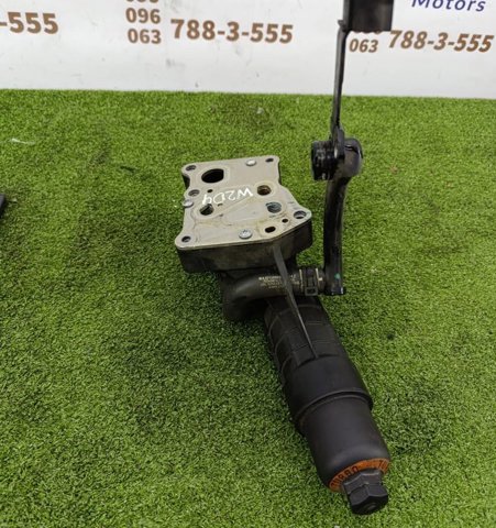 Водопроводная труба системы охлаждения A2712002352 MERCEDES