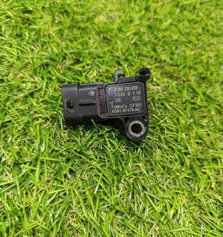 Датчик давления во впускном коллекторе AG919F479AC FORD