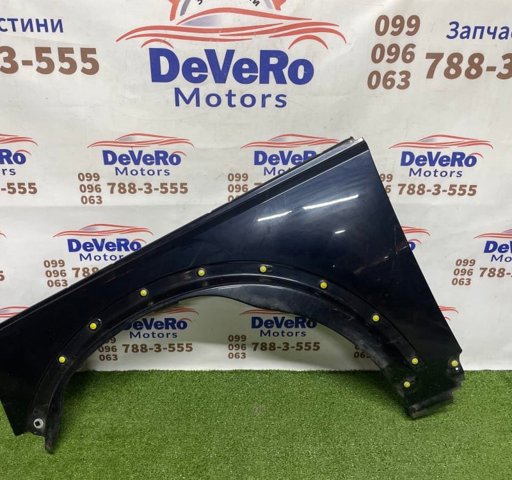 Крыло переднее левое ASB780030 LAND ROVER