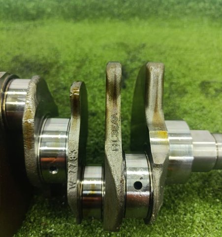 AT4Z6303D FORD Коленвал двигателя купить в Киев